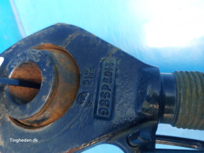 Frontlader tipa Sonstige Sonstiges, Gebrauchtmaschine u Hemmet (Slika 5)