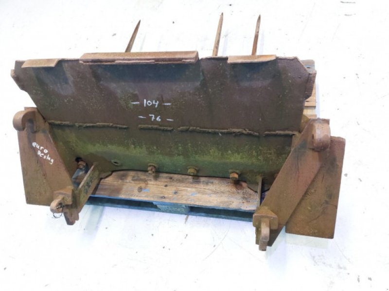 Frontlader tip Sonstige Sonstiges, Gebrauchtmaschine in Hemmet (Poză 10)