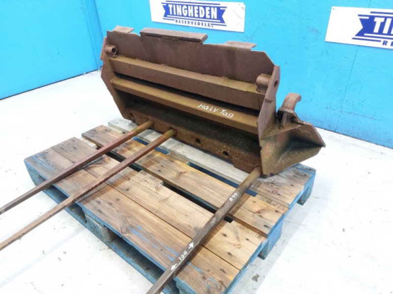 Frontlader tip Sonstige Sonstiges, Gebrauchtmaschine in Hemmet (Poză 16)