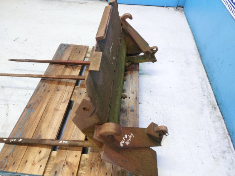 Frontlader tip Sonstige Sonstiges, Gebrauchtmaschine in Hemmet (Poză 15)