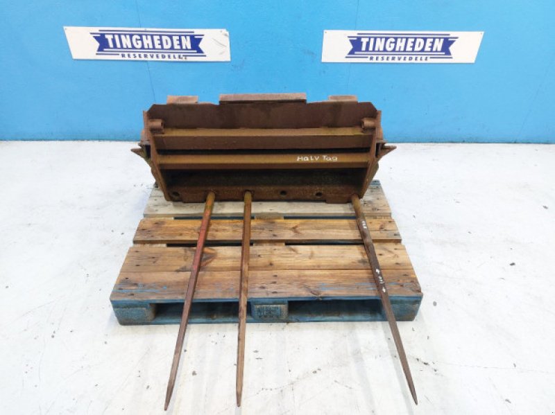 Frontlader tip Sonstige Sonstiges, Gebrauchtmaschine in Hemmet (Poză 1)