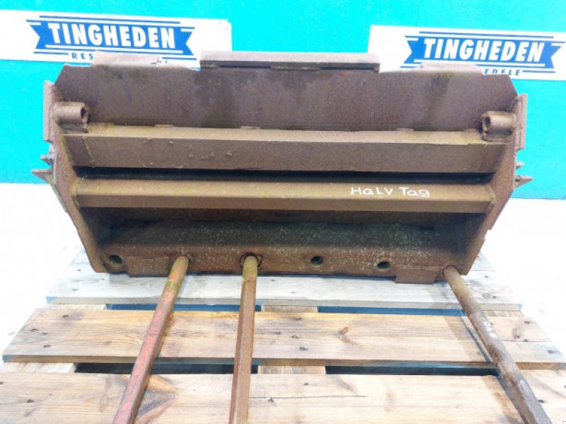 Frontlader tip Sonstige Sonstiges, Gebrauchtmaschine in Hemmet (Poză 18)