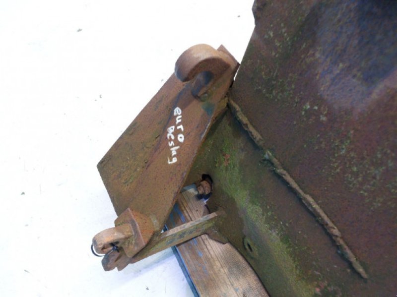 Frontlader tip Sonstige Sonstiges, Gebrauchtmaschine in Hemmet (Poză 11)