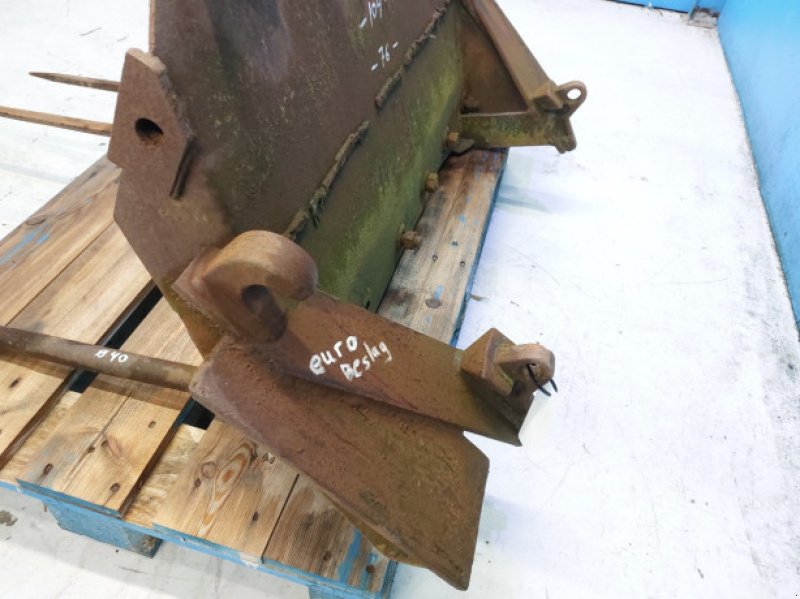 Frontlader tip Sonstige Sonstiges, Gebrauchtmaschine in Hemmet (Poză 14)