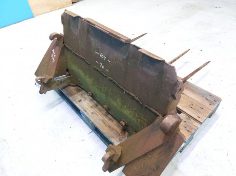 Frontlader tip Sonstige Sonstiges, Gebrauchtmaschine in Hemmet (Poză 8)