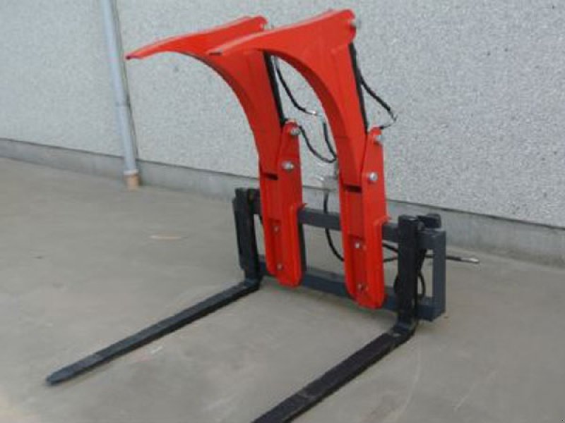 Frontlader des Typs Sonstige Stammeflytter til pallegafler, Gebrauchtmaschine in Vrå (Bild 1)