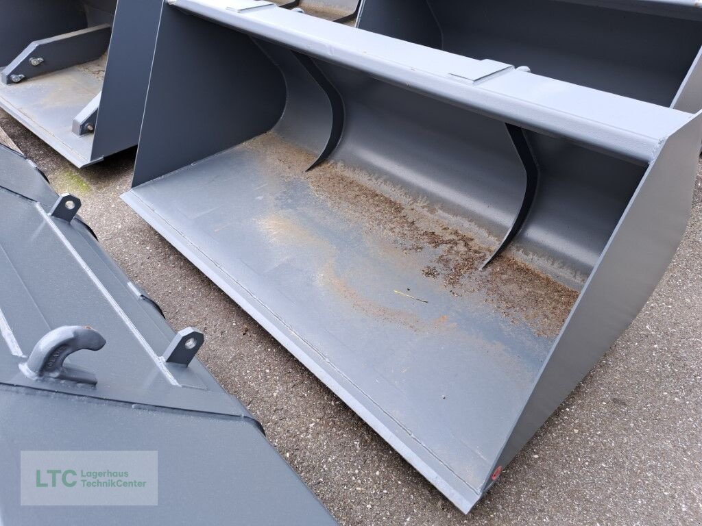 Frontlader des Typs Sonstige Stekro Schaufel Gerundet KO 79   2m, Neumaschine in Redlham (Bild 3)