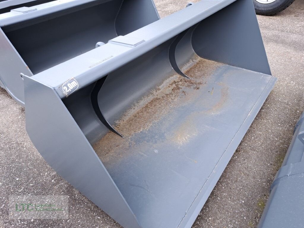 Frontlader des Typs Sonstige Stekro Schaufel Gerundet KO 79   2m, Neumaschine in Redlham (Bild 2)