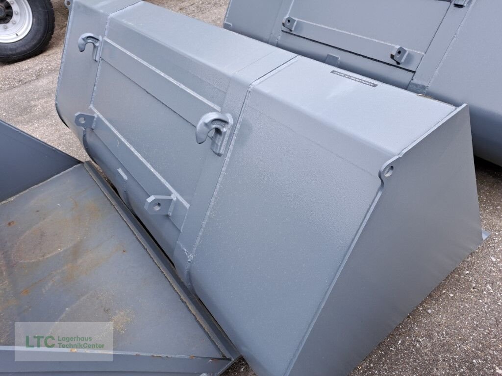 Frontlader des Typs Sonstige Stekro Schaufel Gerundet KO 79   2m, Neumaschine in Redlham (Bild 1)