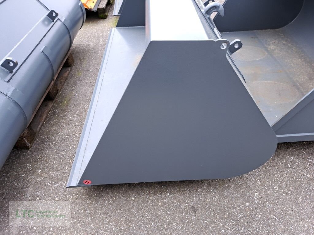 Frontlader des Typs Sonstige Stekro Schaufel Gerundet KO 79   2m, Neumaschine in Redlham (Bild 7)