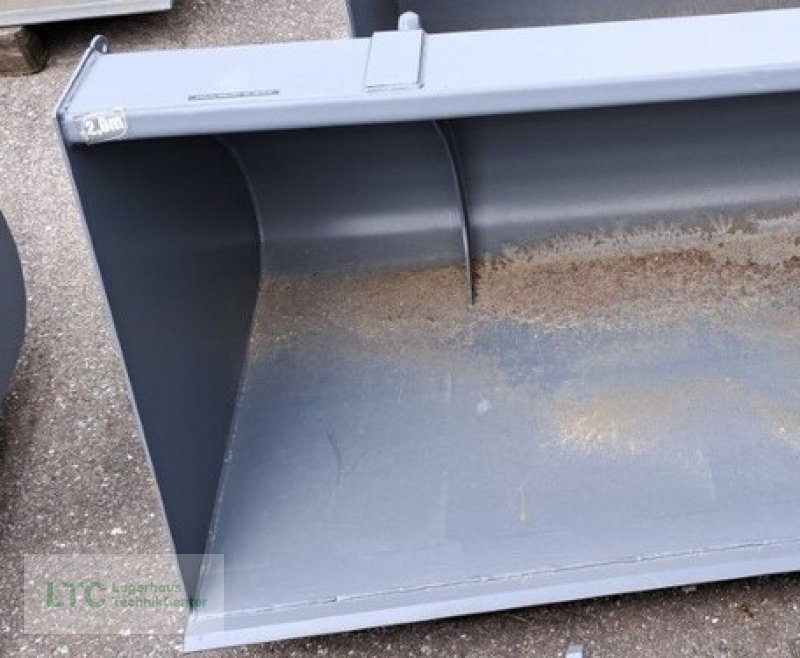 Frontlader des Typs Sonstige Stekro Schaufel Gerundet KO 79   2m, Neumaschine in Redlham (Bild 8)