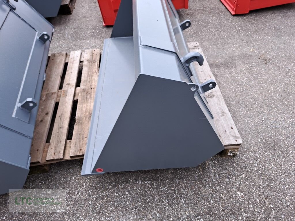 Frontlader des Typs Sonstige Stekro Schaufel Kantig KO60    1,5m, Neumaschine in Redlham (Bild 6)
