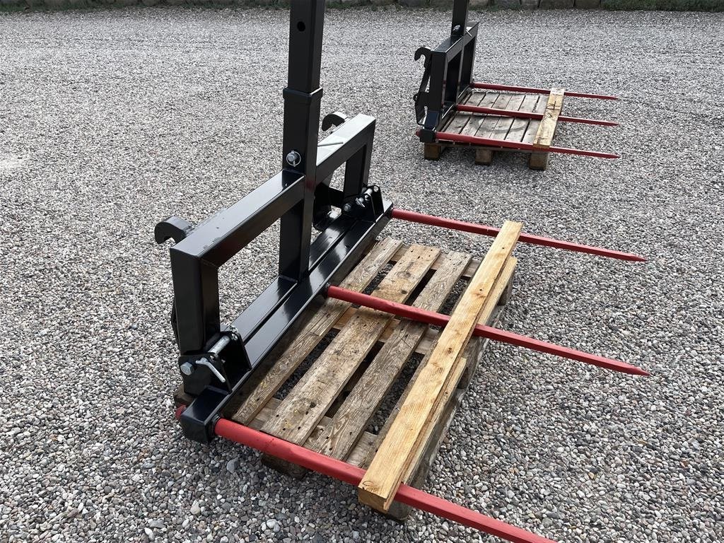 Frontlader des Typs Sonstige Storballespyd fast eller med opklap, Gebrauchtmaschine in Slagelse (Bild 4)