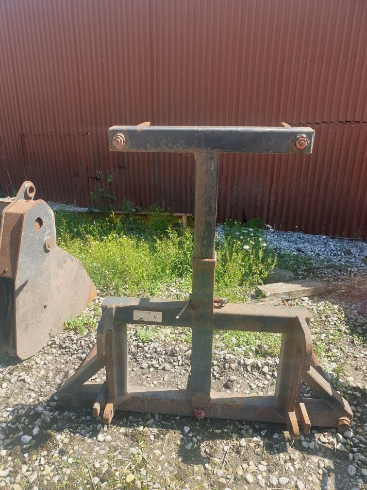 Frontlader typu Sonstige STORBALLESPYD, Gebrauchtmaschine v Thisted (Obrázek 3)