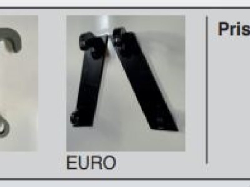 Frontlader tipa Sonstige Svejsebeslag - EURO og SMS, Gebrauchtmaschine u Vrå (Slika 1)