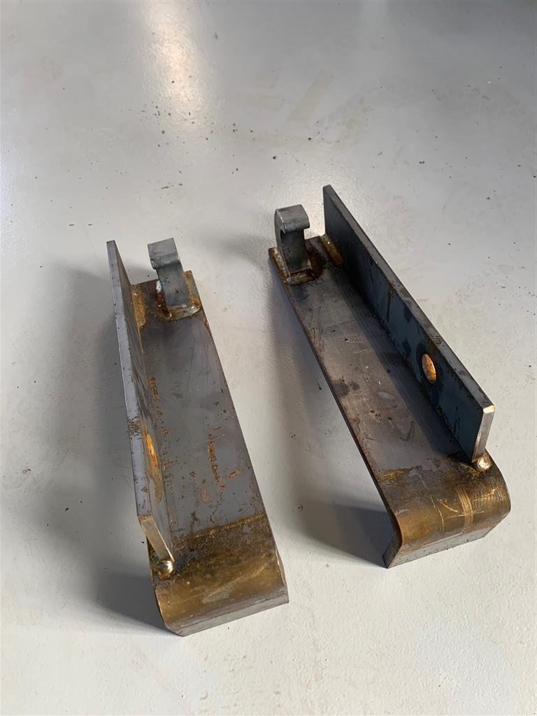 Frontlader des Typs Sonstige SVEJSEBESLAG, Gebrauchtmaschine in Mariager (Bild 1)