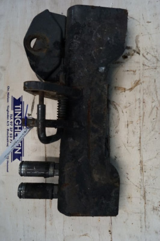 Frontlader типа Sonstige T213, Gebrauchtmaschine в Hemmet (Фотография 8)