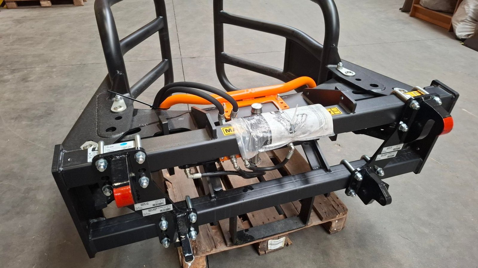 Frontlader от тип Sonstige unigrip L+, Gebrauchtmaschine в Roskilde (Снимка 4)