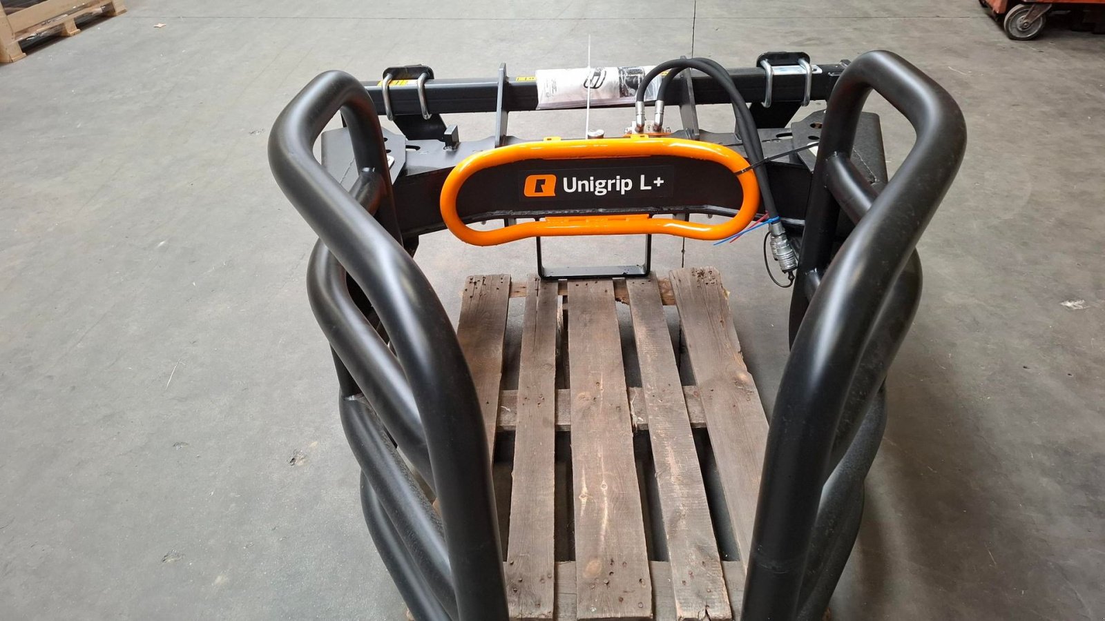 Frontlader от тип Sonstige unigrip L+, Gebrauchtmaschine в Roskilde (Снимка 3)