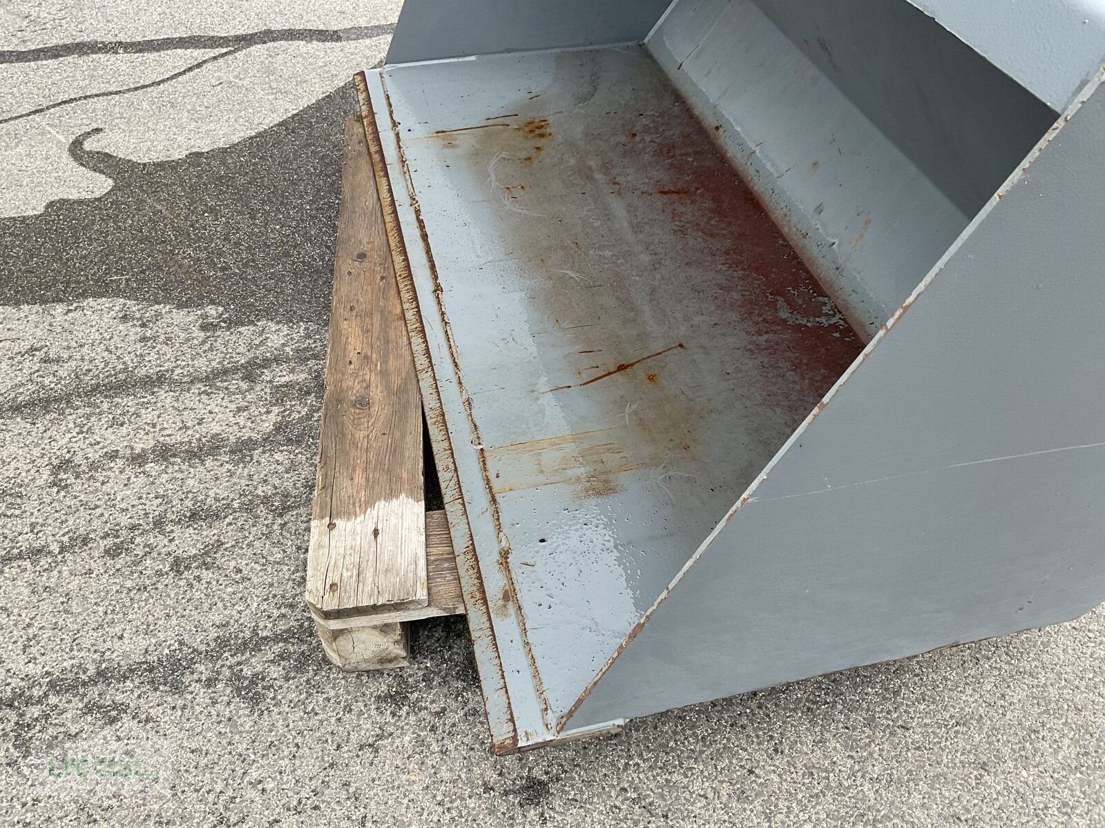 Frontlader van het type Sonstige Universalschaufel 1,5 Meter, Neumaschine in Redlham (Foto 8)