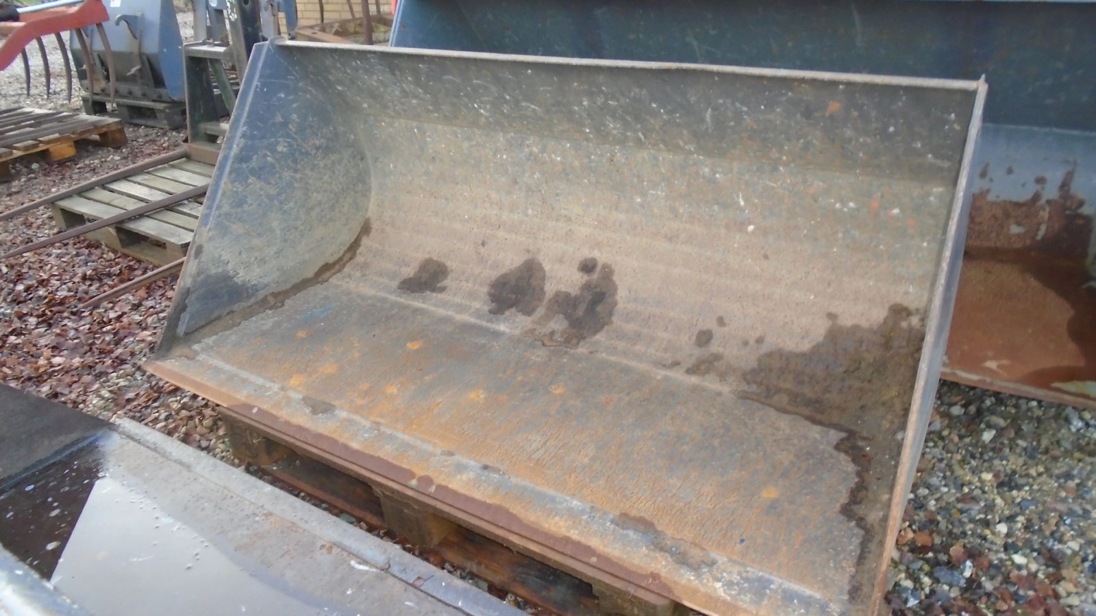 Frontlader a típus Sonstige Universalskovl, Gebrauchtmaschine ekkor: Viborg (Kép 3)