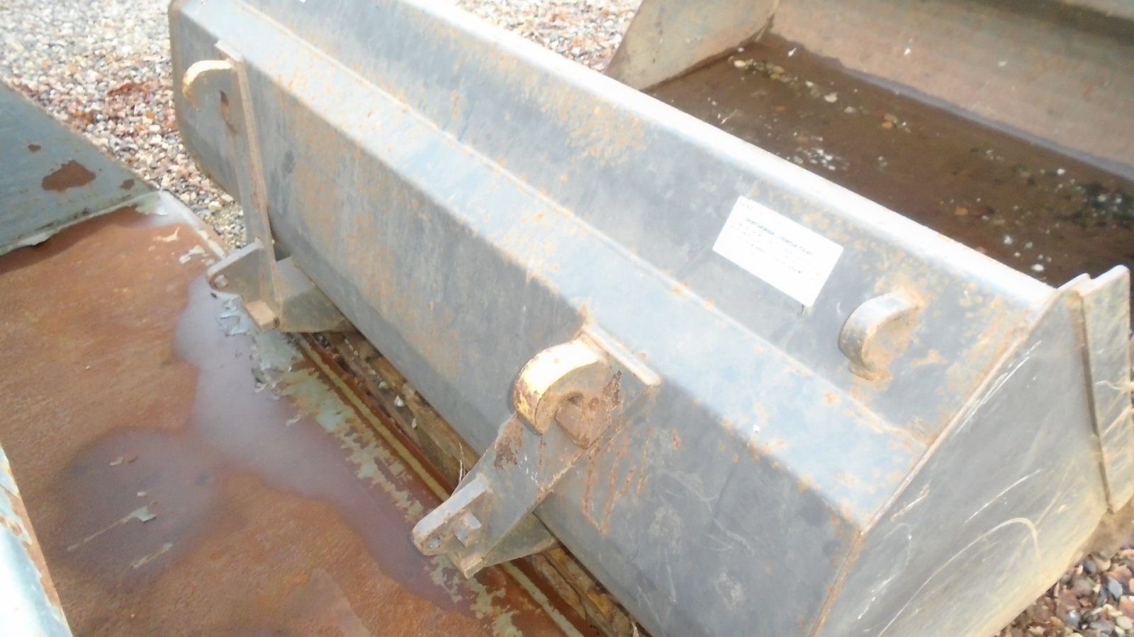 Frontlader a típus Sonstige Universalskovl, Gebrauchtmaschine ekkor: Viborg (Kép 1)