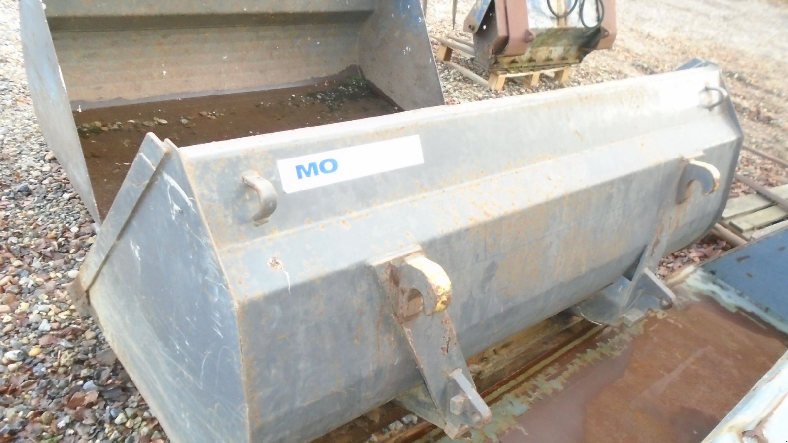 Frontlader a típus Sonstige Universalskovl, Gebrauchtmaschine ekkor: Viborg (Kép 2)