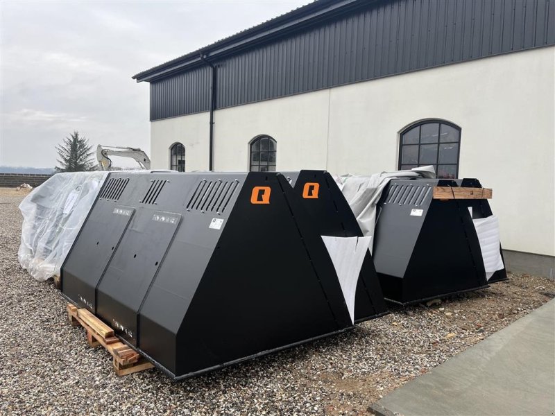 Frontlader van het type Sonstige VXL+ Kornskovl 265cm, Gebrauchtmaschine in Mariager (Foto 1)