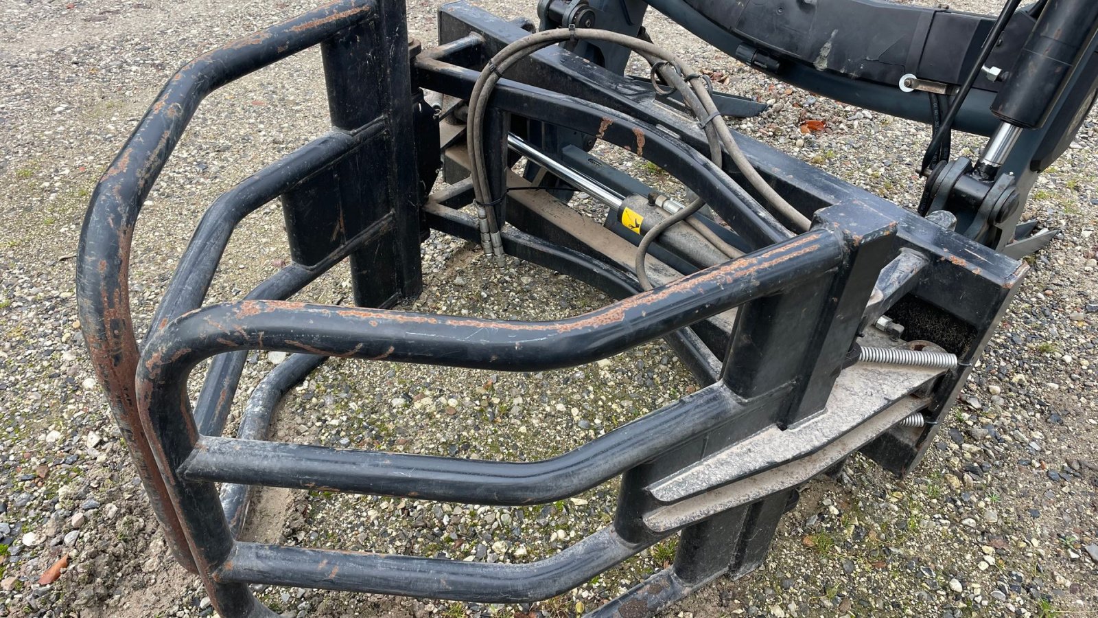 Frontlader tip Sonstige Warp tang, Gebrauchtmaschine in Nimtofte (Poză 4)