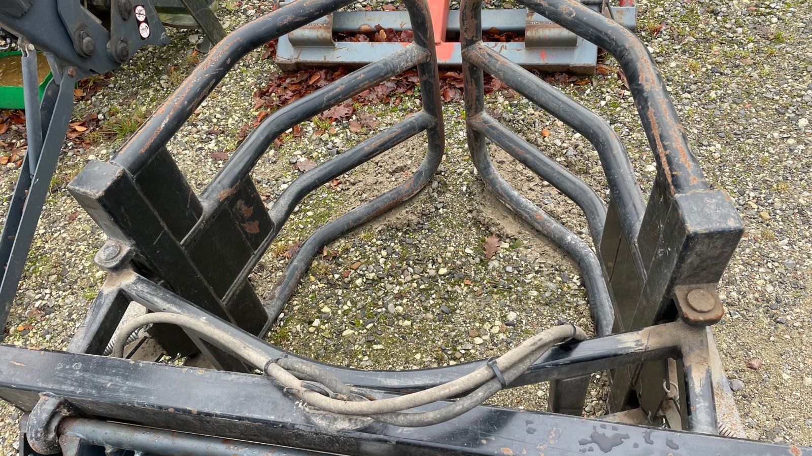 Frontlader tip Sonstige Warp tang, Gebrauchtmaschine in Nimtofte (Poză 2)