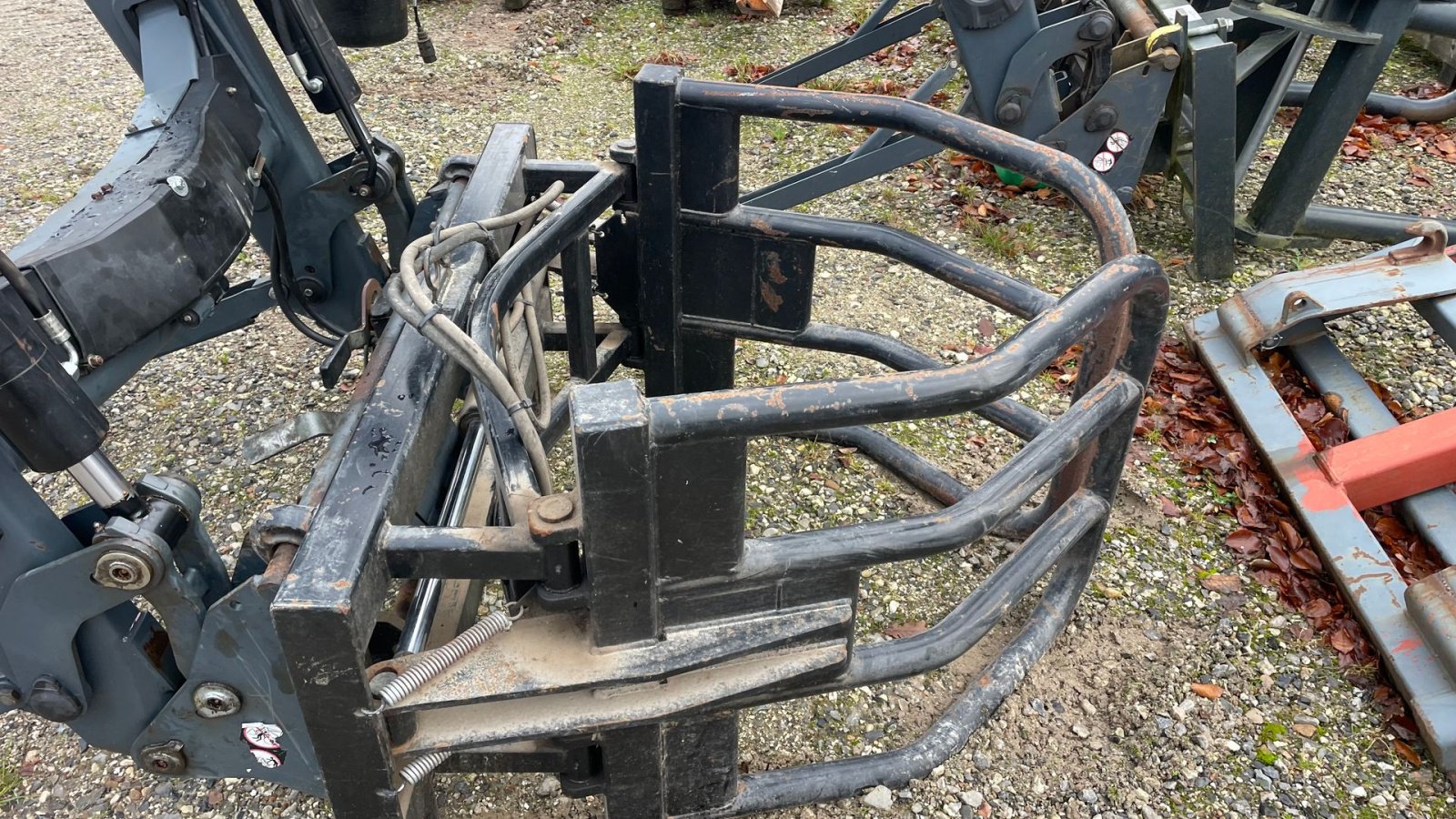 Frontlader tip Sonstige Warp tang, Gebrauchtmaschine in Nimtofte (Poză 3)