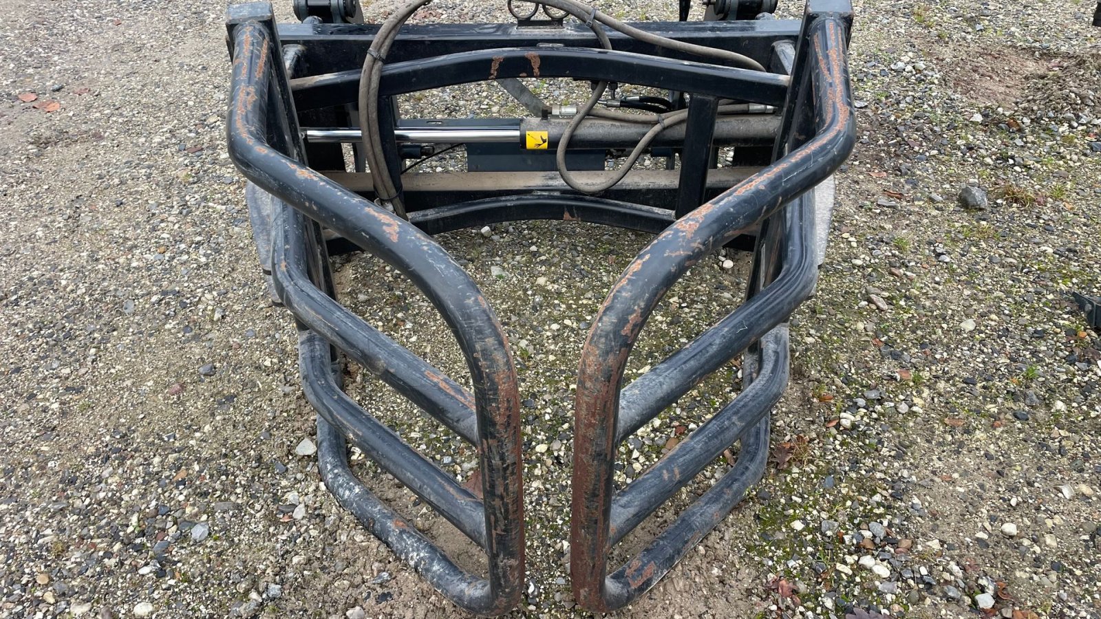 Frontlader tip Sonstige Warp tang, Gebrauchtmaschine in Nimtofte (Poză 1)