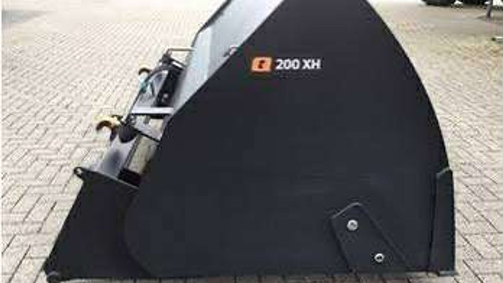 Frontlader от тип Sonstige XH M+ 240 Højtipskovl, Gebrauchtmaschine в Mariager (Снимка 7)