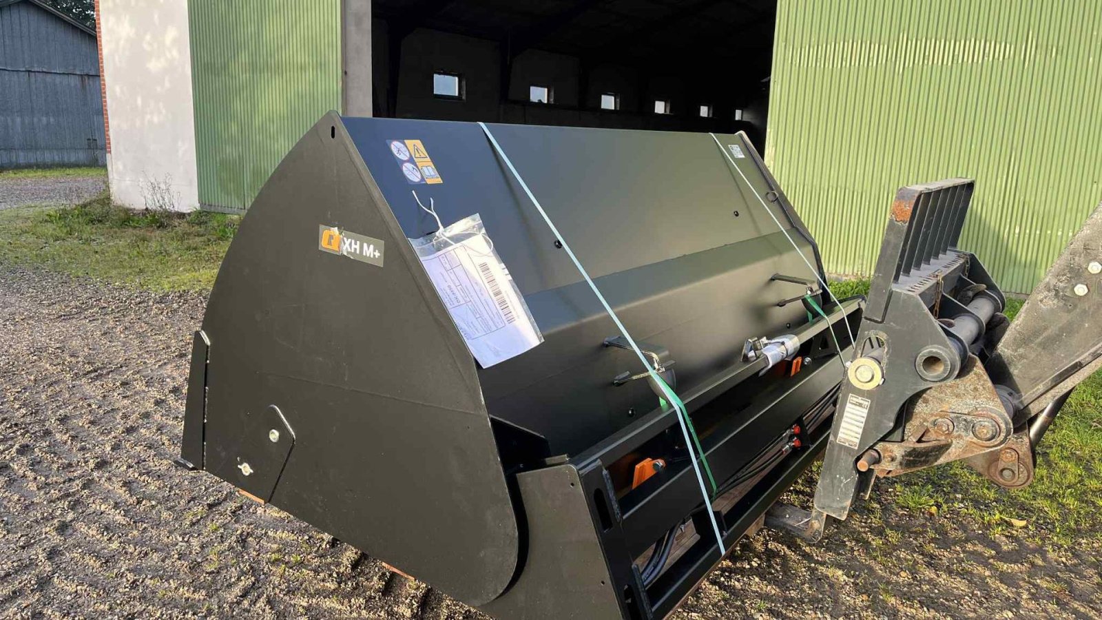 Frontlader of the type Sonstige XH M+ 260 Højtipskovl, Gebrauchtmaschine in Mariager (Picture 3)