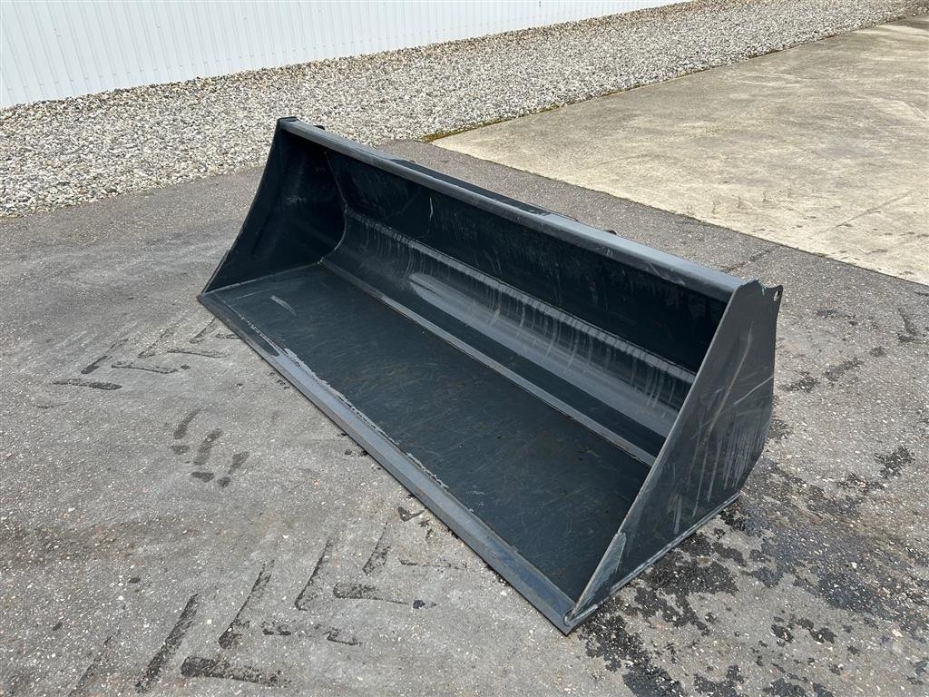 Frontlader of the type Sonstige Zagroda 2.2 m skovl Euroskifte, Gebrauchtmaschine in Thorsø (Picture 1)