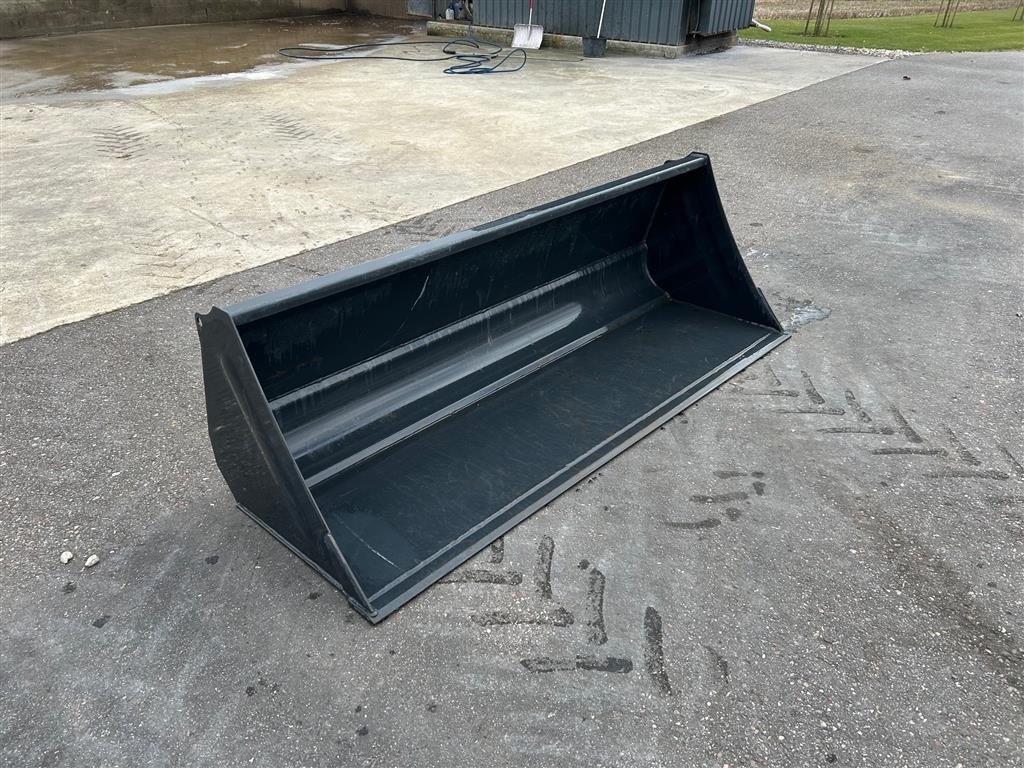 Frontlader of the type Sonstige Zagroda 2.2 m skovl Euroskifte, Gebrauchtmaschine in Thorsø (Picture 2)