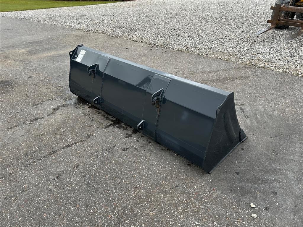 Frontlader of the type Sonstige Zagroda 2.2 m skovl Euroskifte, Gebrauchtmaschine in Thorsø (Picture 4)