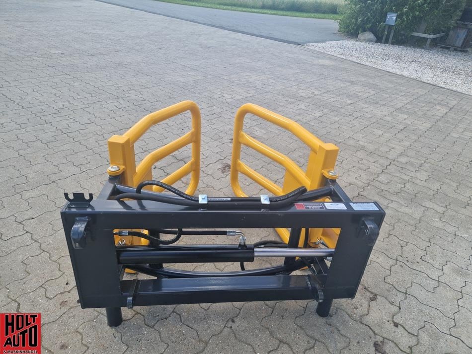 Frontlader tip Stöckli Pro Balletang, 1 cyl., Gebrauchtmaschine in Vrå (Poză 7)