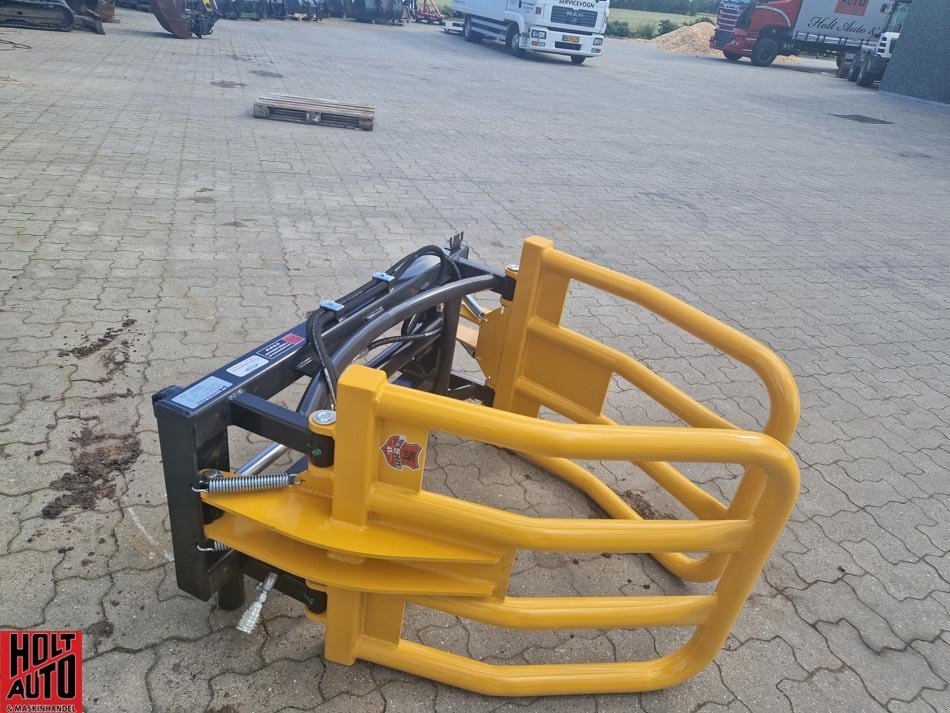 Frontlader of the type Stöckli Pro Balletang, 1 cyl., Gebrauchtmaschine in Vrå (Picture 4)