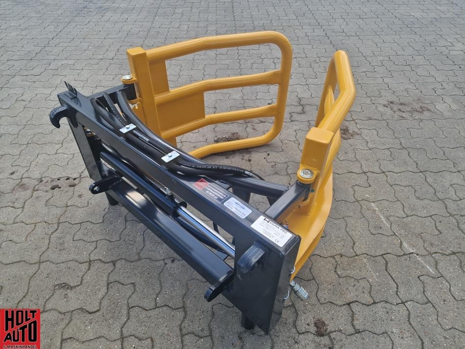 Frontlader van het type Stöckli Pro Balletang, 1 cyl., Gebrauchtmaschine in Vrå (Foto 5)