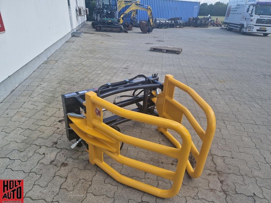 Frontlader van het type Stöckli Pro Balletang, 1 cyl., Gebrauchtmaschine in Vrå (Foto 3)