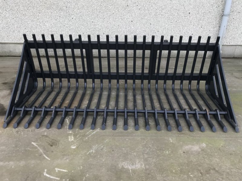 Frontlader of the type Stöckli Pro Stengreb 140-240 cm., Gebrauchtmaschine in Vrå (Picture 3)