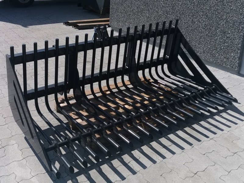 Frontlader a típus Stöckli Pro Stengreb 140-240 cm., Gebrauchtmaschine ekkor: Vrå (Kép 7)