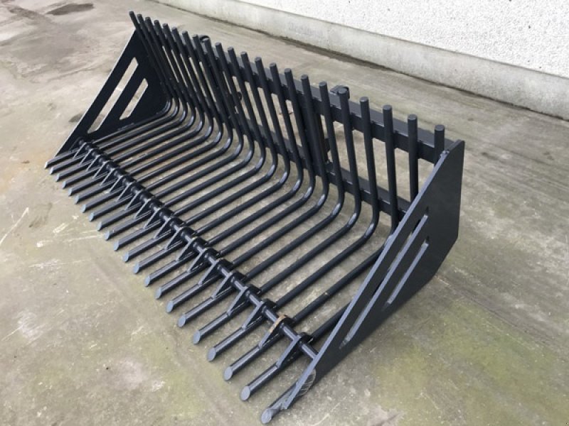 Frontlader a típus Stöckli Pro Stengreb 140-240 cm., Gebrauchtmaschine ekkor: Vrå (Kép 2)