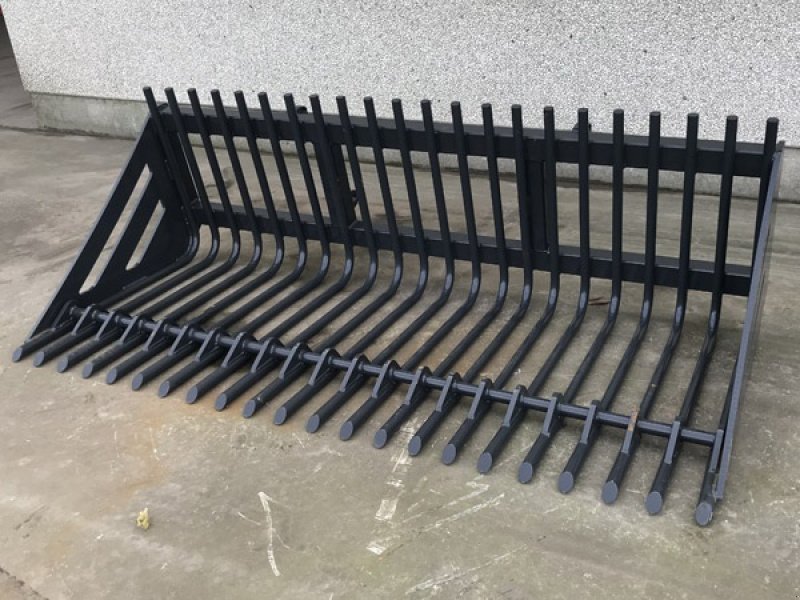 Frontlader a típus Stöckli Pro Stengreb 140-240 cm., Gebrauchtmaschine ekkor: Vrå (Kép 1)