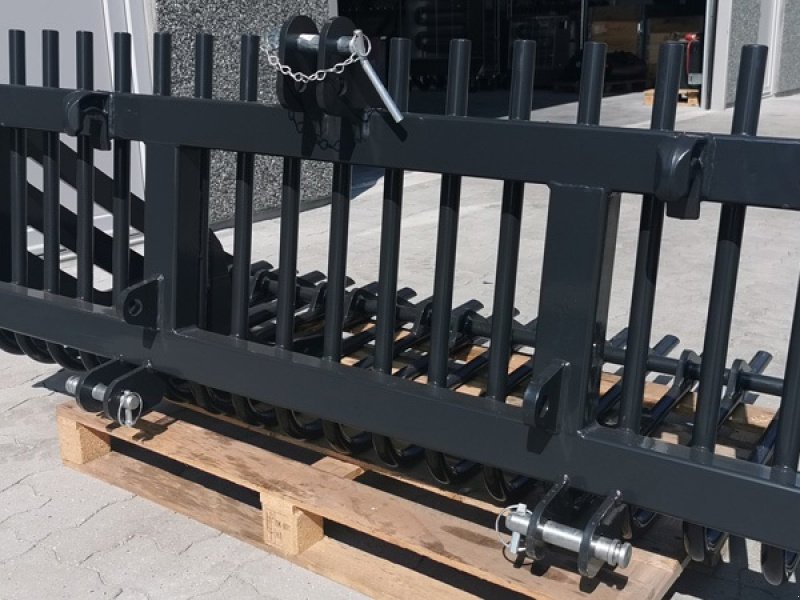 Frontlader a típus Stöckli Pro Stengreb 140-240 cm., Gebrauchtmaschine ekkor: Vrå (Kép 11)