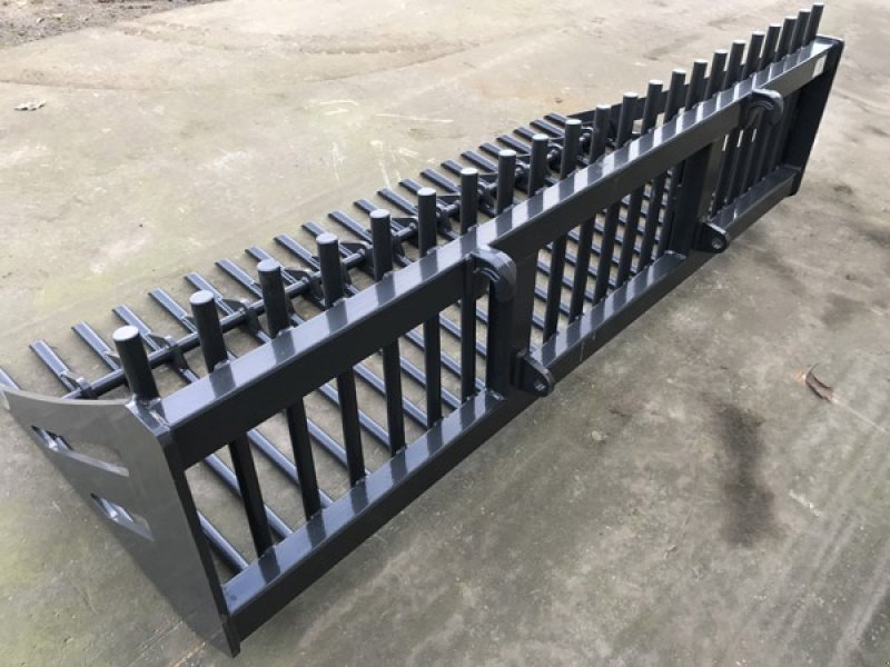 Frontlader a típus Stöckli Pro Stengreb 140-240 cm., Gebrauchtmaschine ekkor: Vrå (Kép 4)