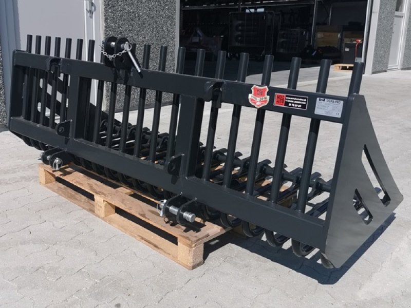 Frontlader a típus Stöckli Pro Stengreb 140-240 cm., Gebrauchtmaschine ekkor: Vrå (Kép 10)