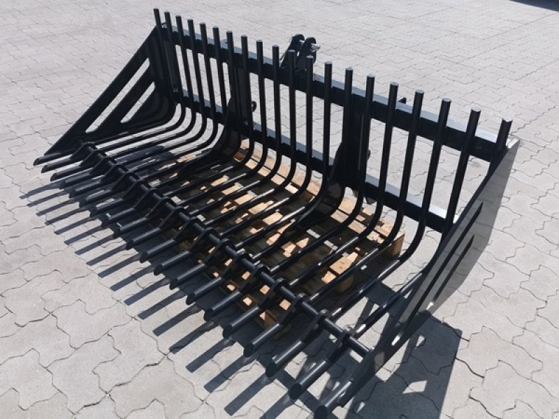 Frontlader a típus Stöckli Pro Stengreb 140-240 cm., Gebrauchtmaschine ekkor: Vrå (Kép 5)