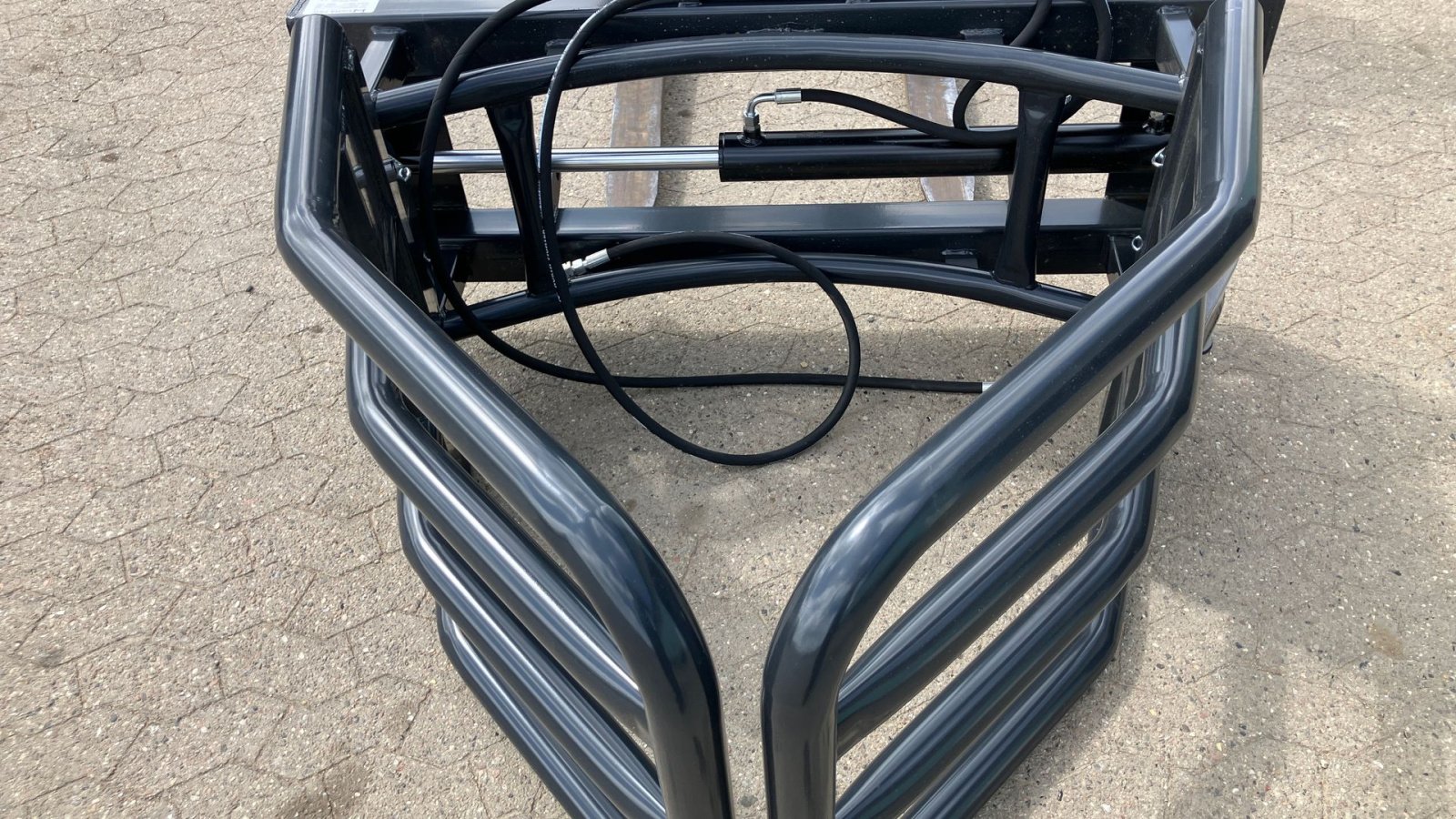 Frontlader of the type Stöckli Pro wraptang wraptang, Gebrauchtmaschine in Rødekro (Picture 4)